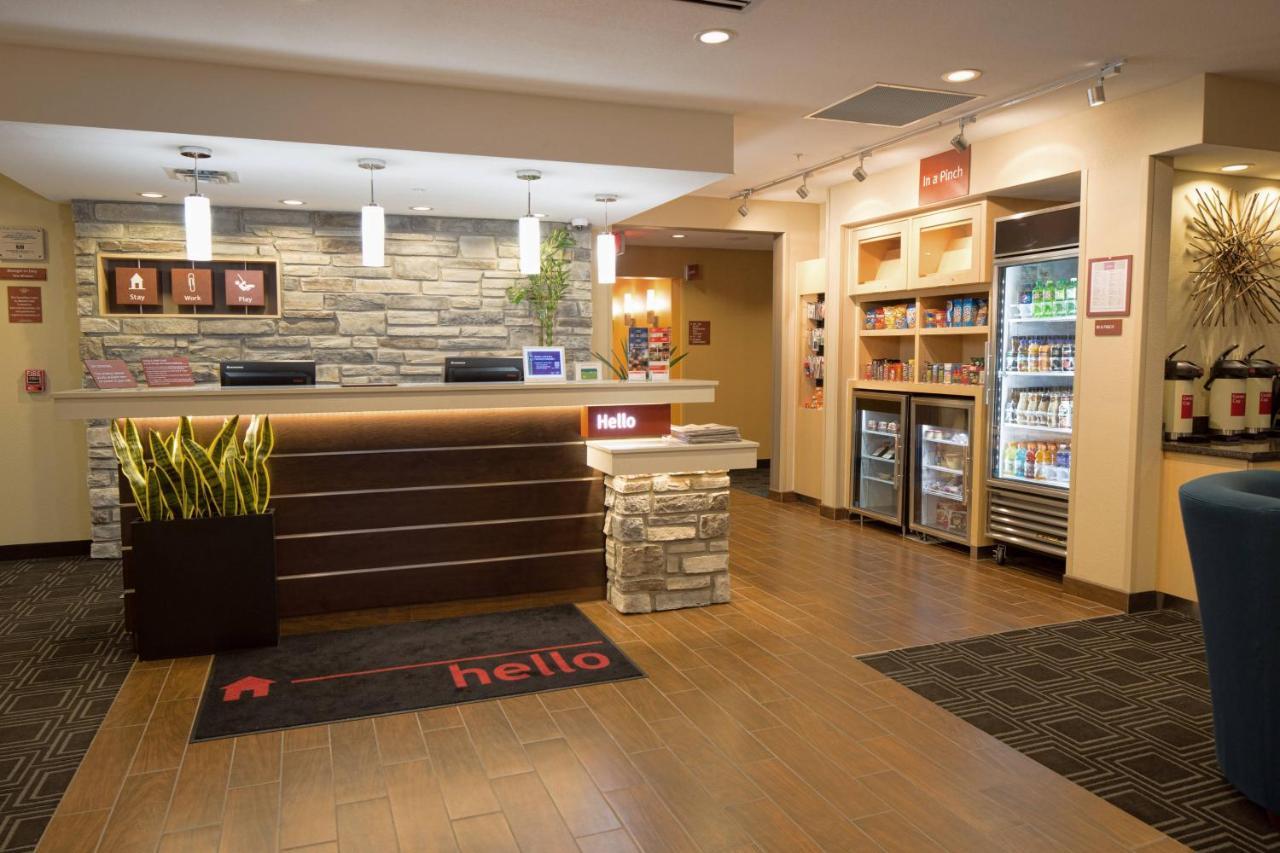 Towneplace Suites By Marriott Lincoln North Exterior photo