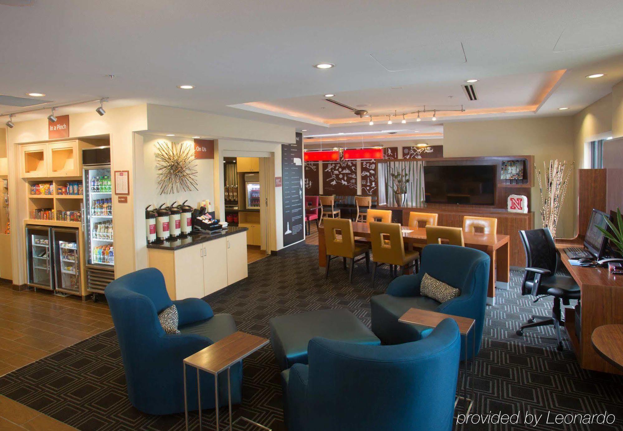 Towneplace Suites By Marriott Lincoln North Exterior photo