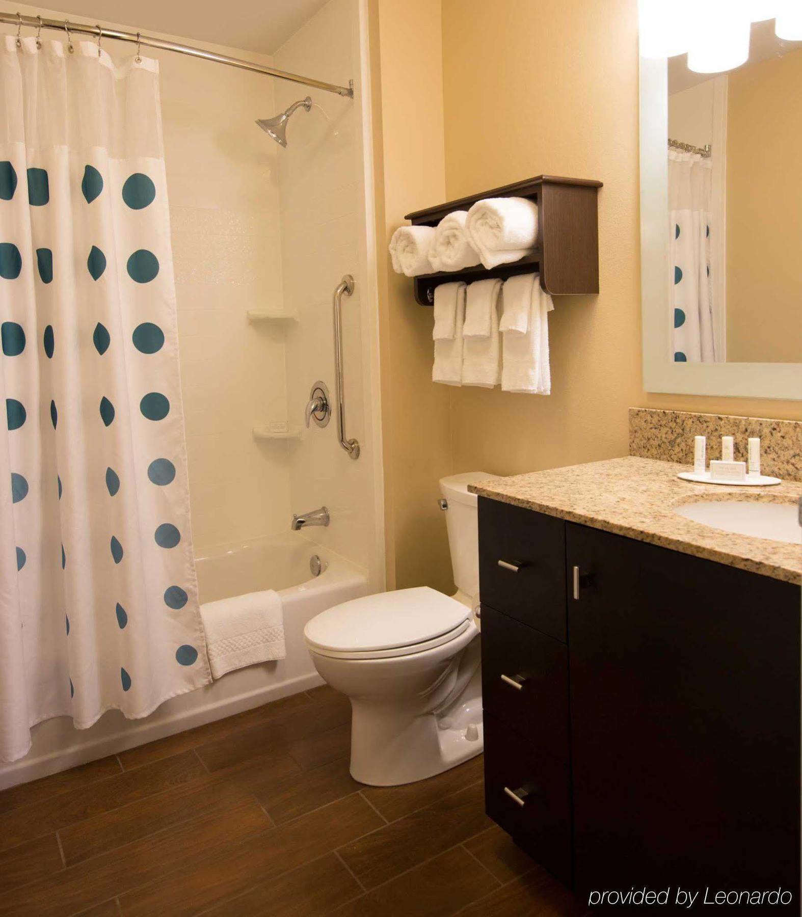 Towneplace Suites By Marriott Lincoln North Exterior photo